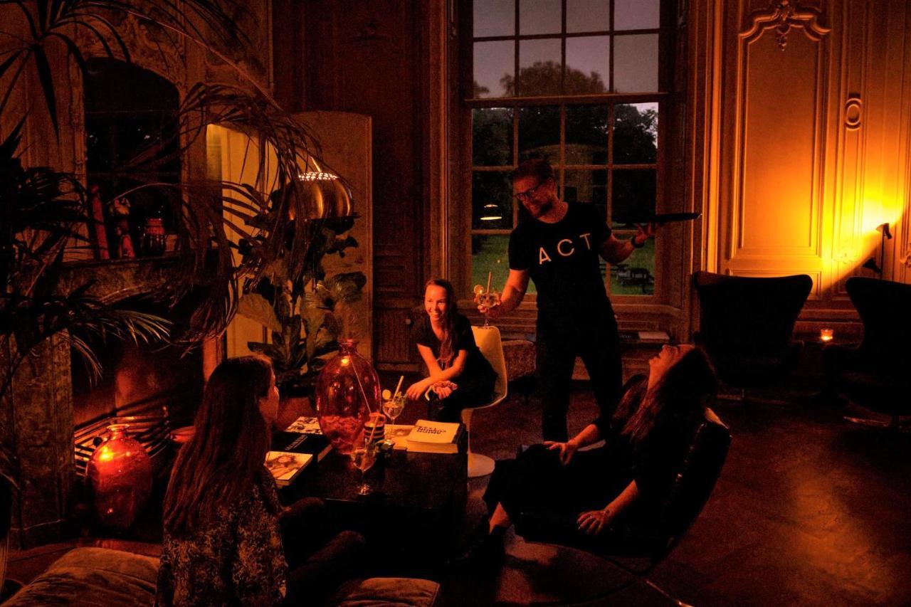 Eco Hotel Plantage Rococo Velsen-Zuid Eksteriør billede
