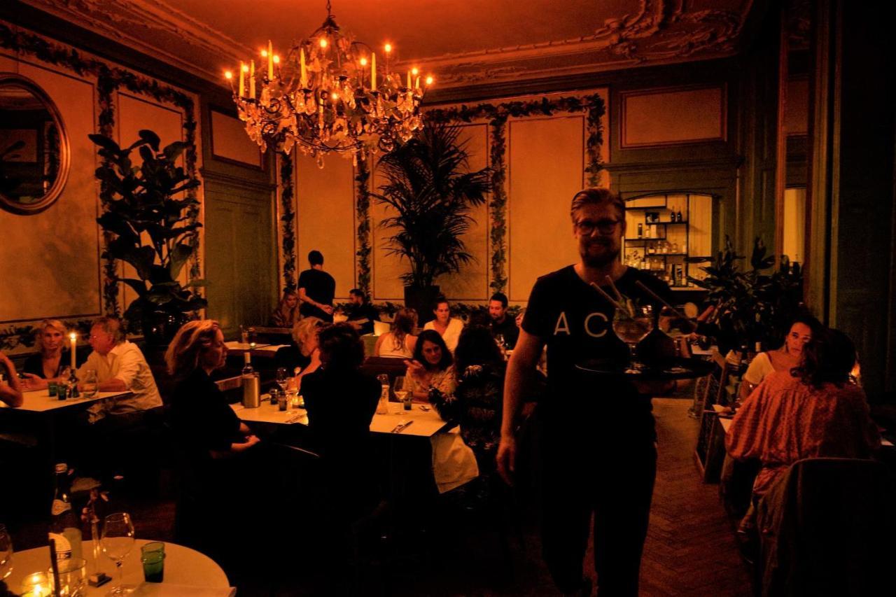 Eco Hotel Plantage Rococo Velsen-Zuid Eksteriør billede
