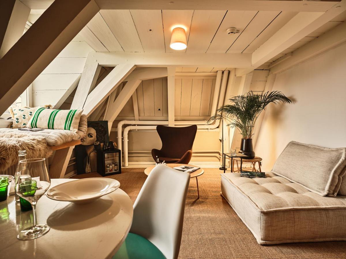 Eco Hotel Plantage Rococo Velsen-Zuid Eksteriør billede