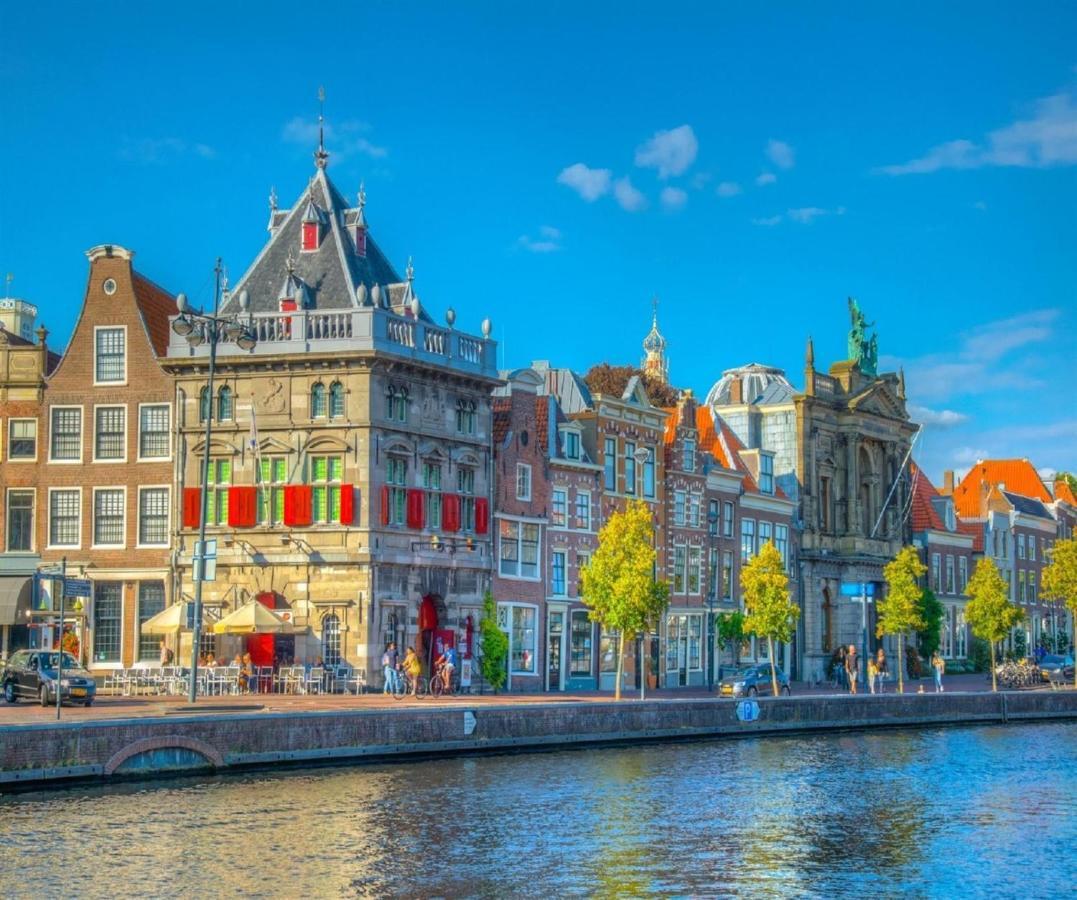 Eco Hotel Plantage Rococo Velsen-Zuid Eksteriør billede