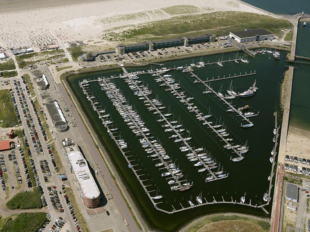 Eco Hotel Plantage Rococo Velsen-Zuid Eksteriør billede
