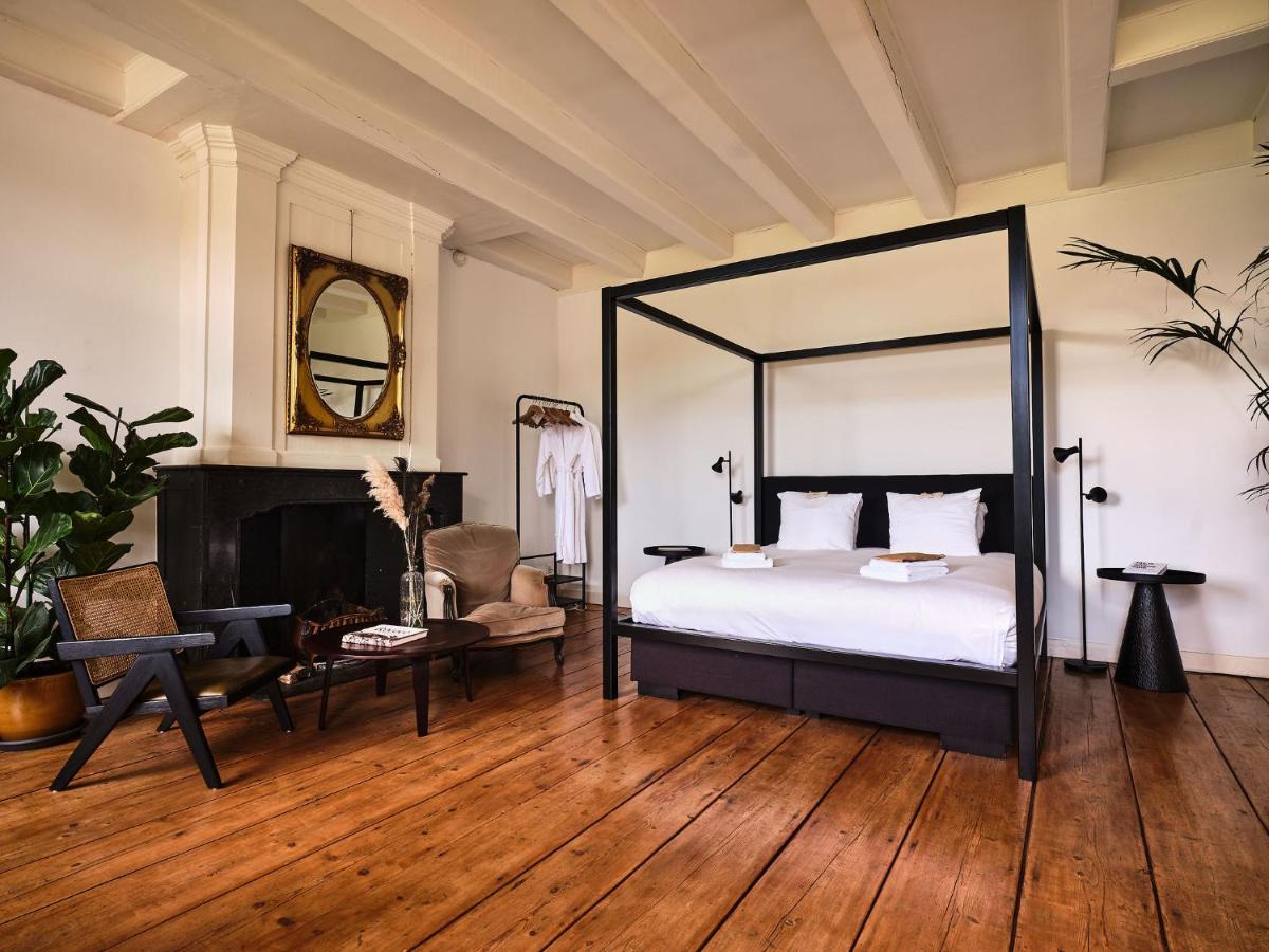 Eco Hotel Plantage Rococo Velsen-Zuid Eksteriør billede