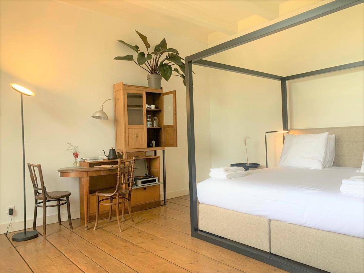 Eco Hotel Plantage Rococo Velsen-Zuid Eksteriør billede