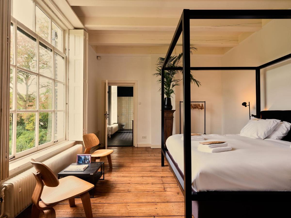 Eco Hotel Plantage Rococo Velsen-Zuid Eksteriør billede