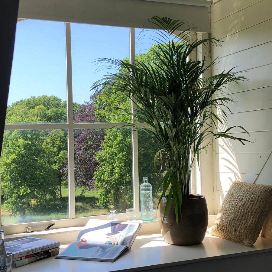 Eco Hotel Plantage Rococo Velsen-Zuid Eksteriør billede
