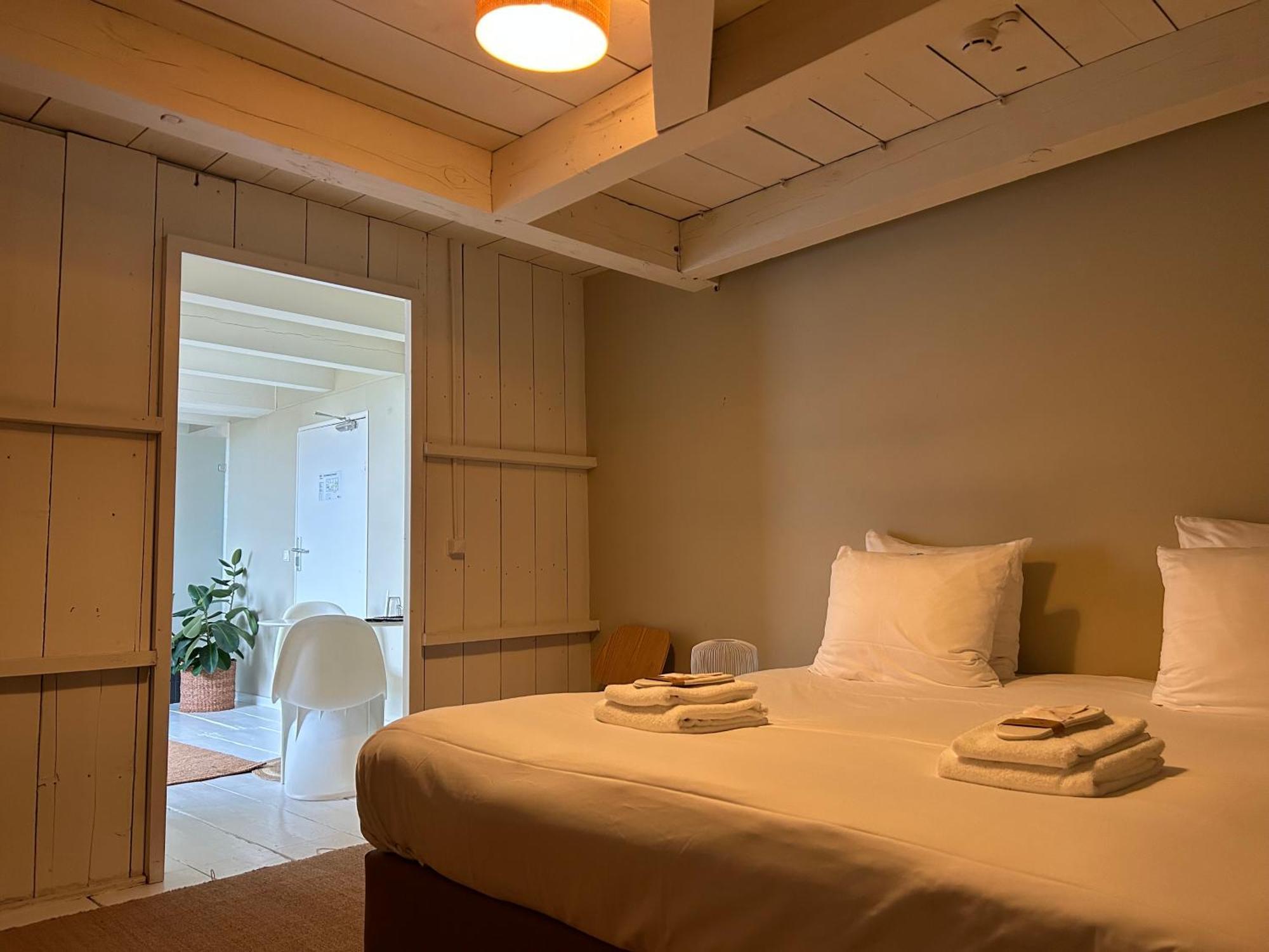 Eco Hotel Plantage Rococo Velsen-Zuid Eksteriør billede