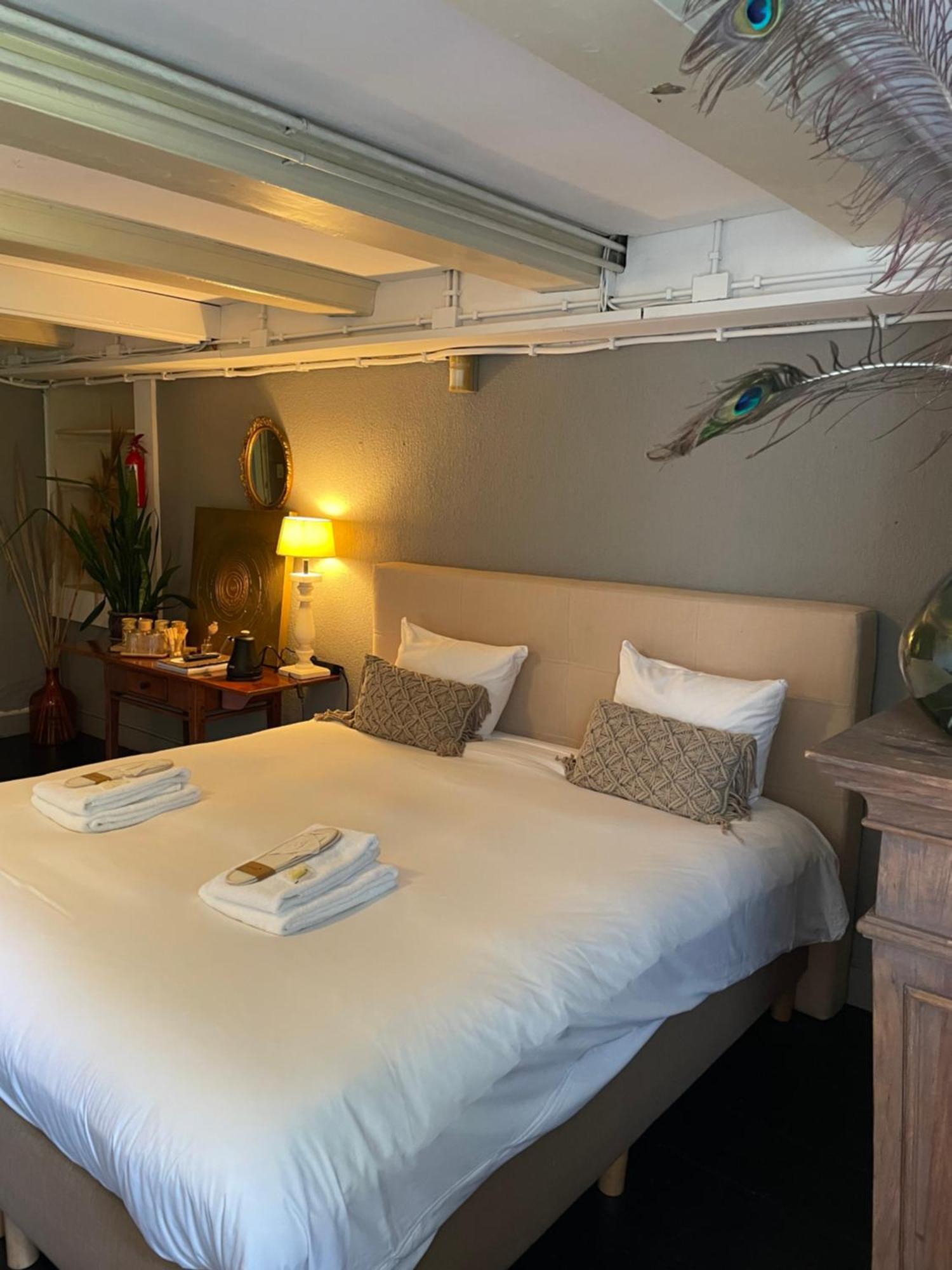 Eco Hotel Plantage Rococo Velsen-Zuid Eksteriør billede