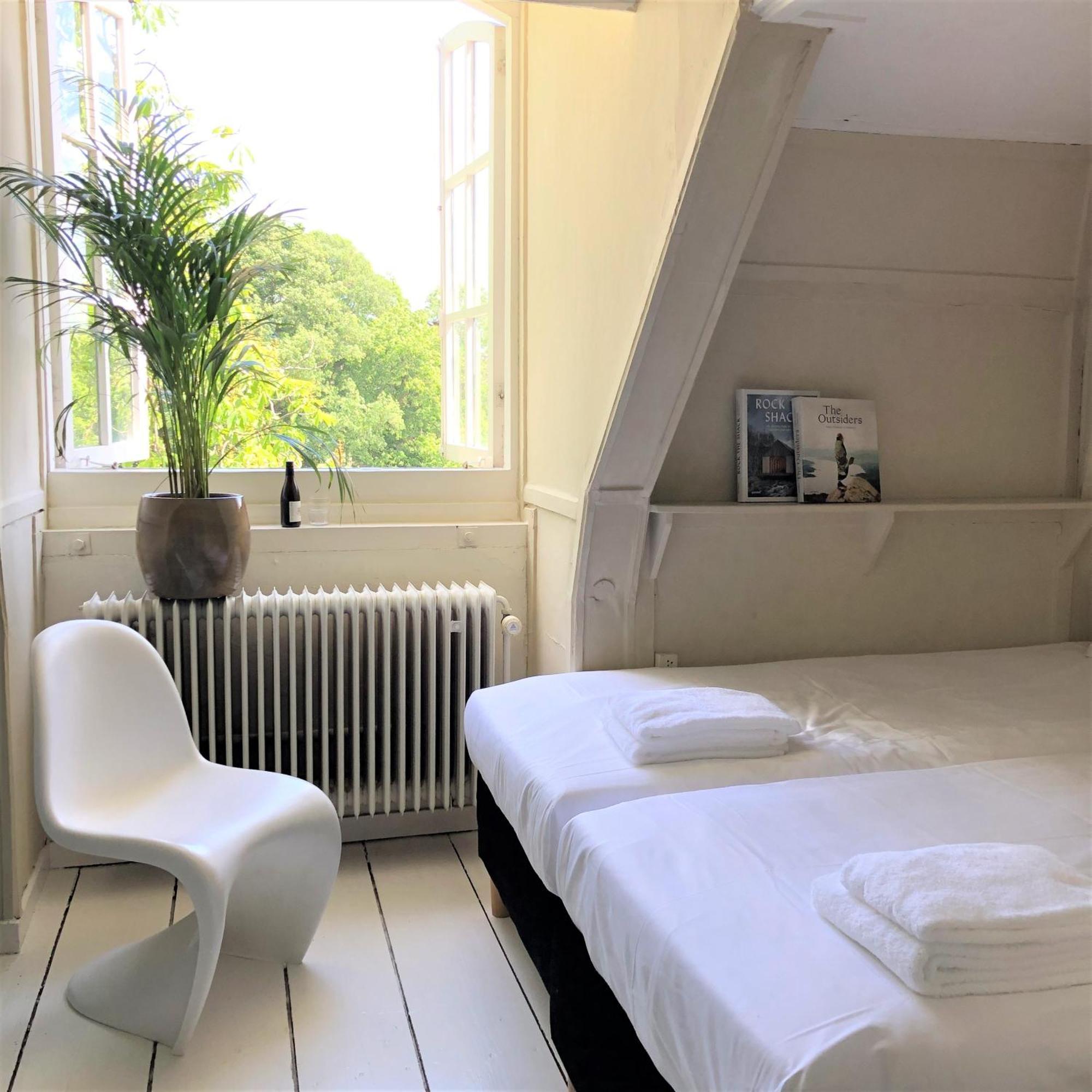 Eco Hotel Plantage Rococo Velsen-Zuid Værelse billede