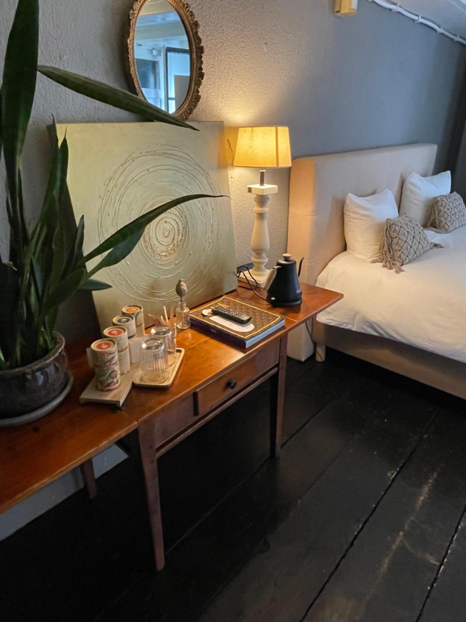 Eco Hotel Plantage Rococo Velsen-Zuid Eksteriør billede
