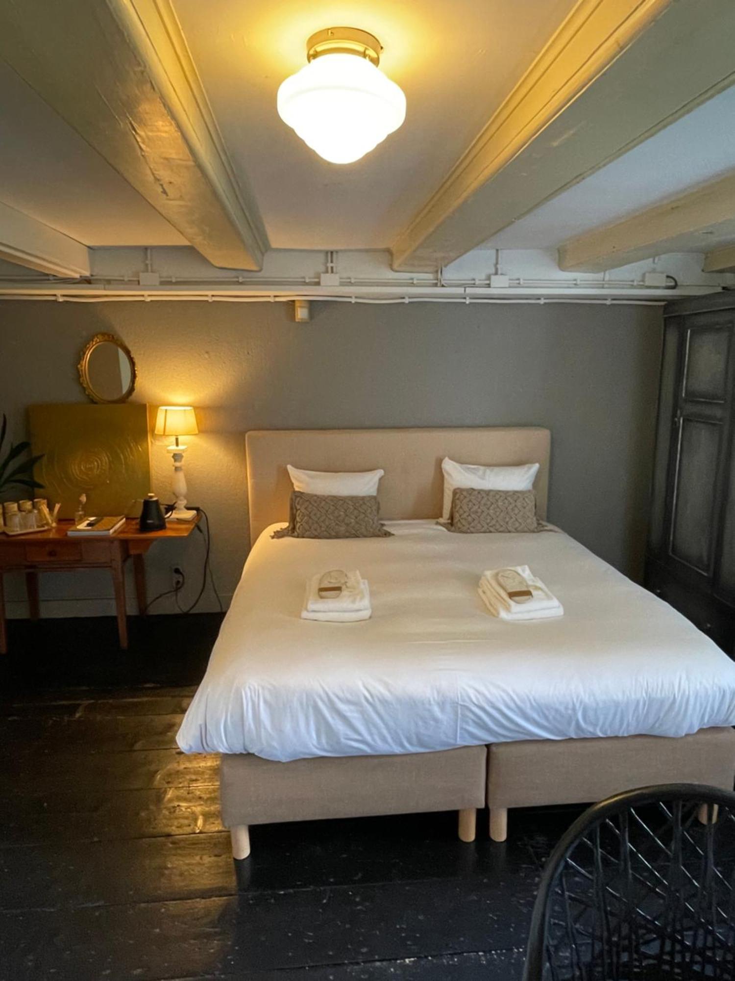 Eco Hotel Plantage Rococo Velsen-Zuid Eksteriør billede