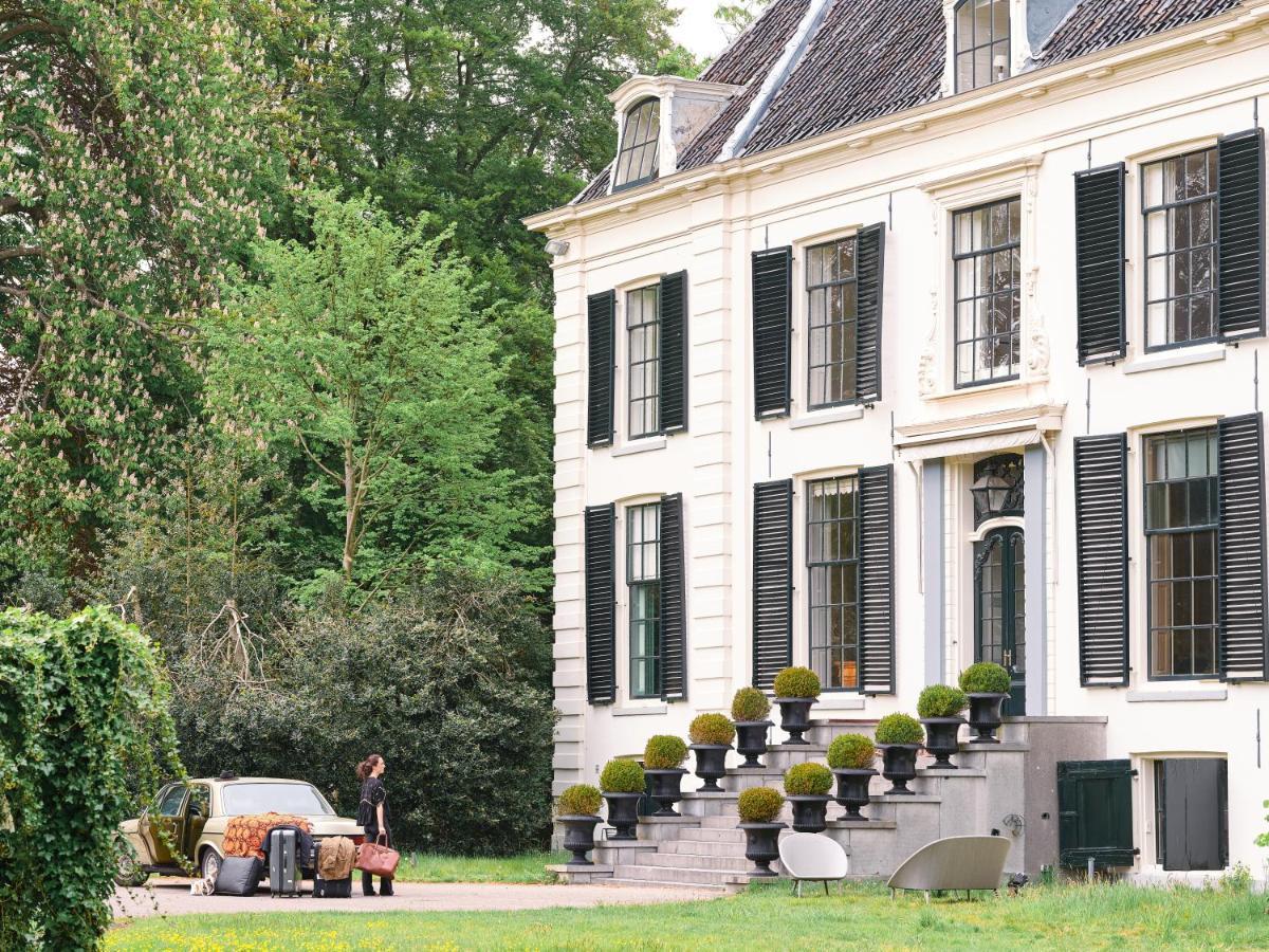 Eco Hotel Plantage Rococo Velsen-Zuid Eksteriør billede