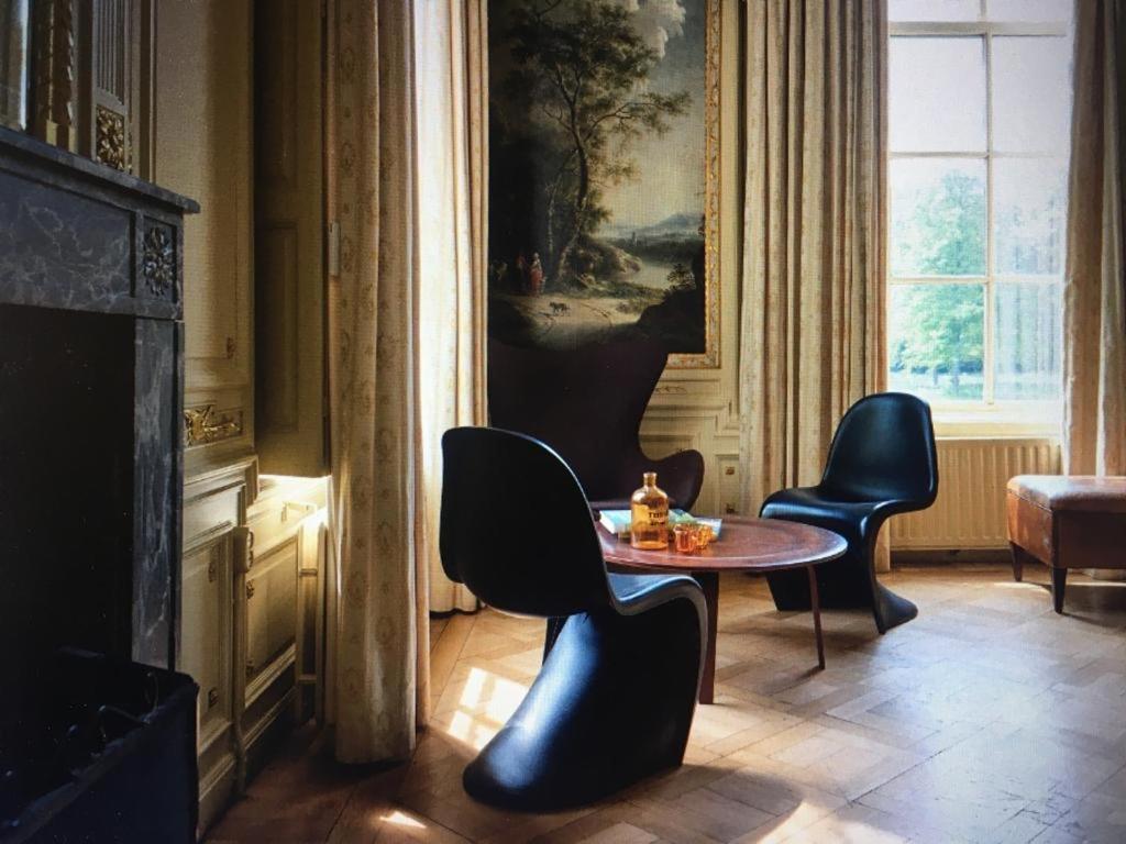 Eco Hotel Plantage Rococo Velsen-Zuid Eksteriør billede