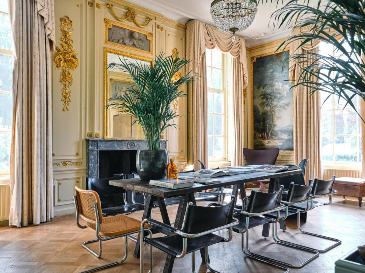 Eco Hotel Plantage Rococo Velsen-Zuid Eksteriør billede