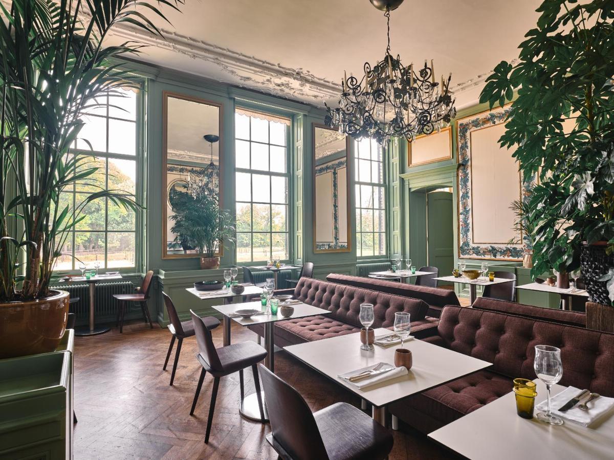 Eco Hotel Plantage Rococo Velsen-Zuid Eksteriør billede