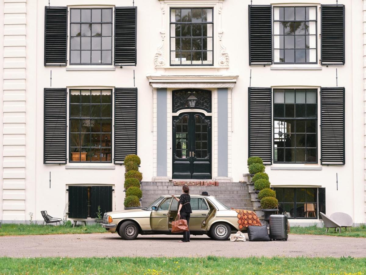 Eco Hotel Plantage Rococo Velsen-Zuid Eksteriør billede