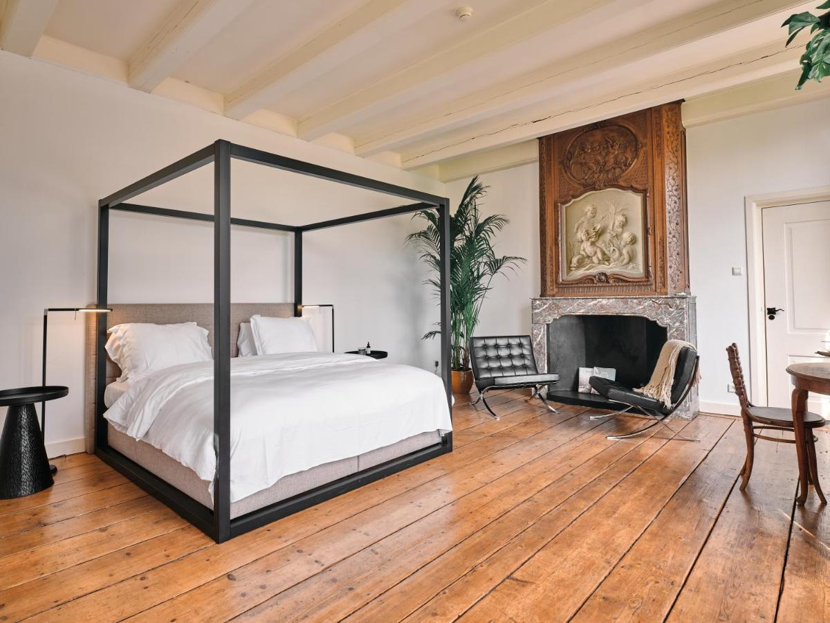 Eco Hotel Plantage Rococo Velsen-Zuid Eksteriør billede
