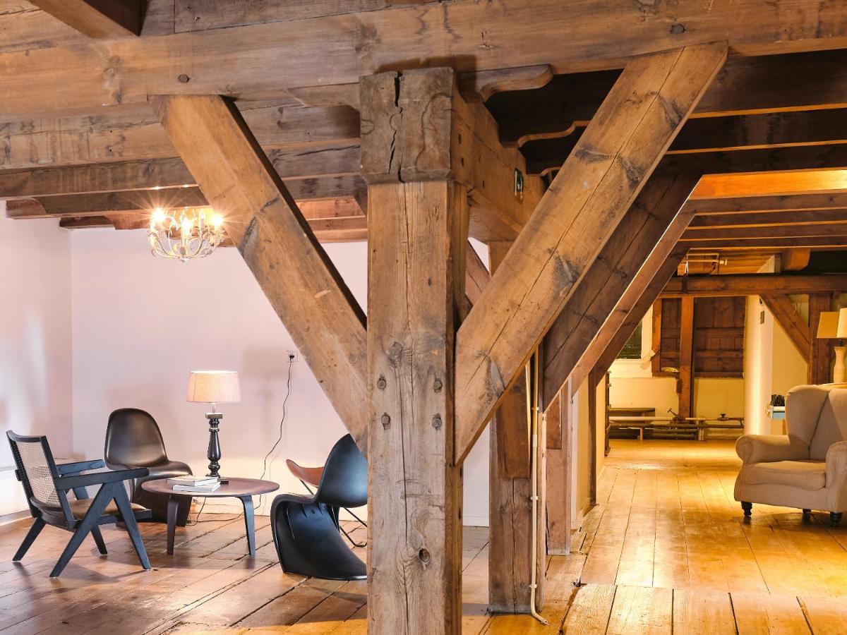 Eco Hotel Plantage Rococo Velsen-Zuid Eksteriør billede