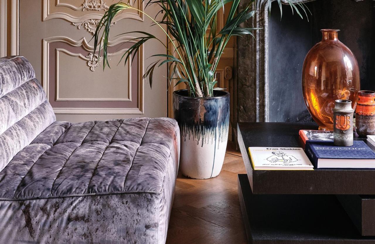 Eco Hotel Plantage Rococo Velsen-Zuid Eksteriør billede